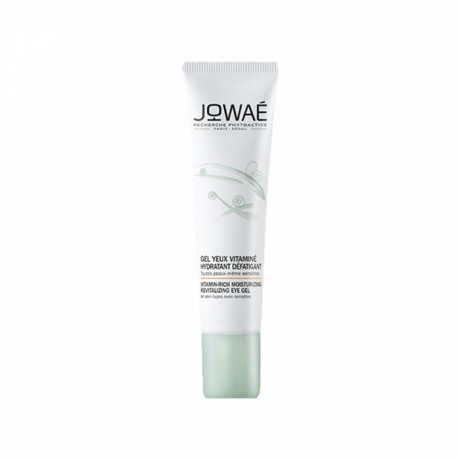 JOWAE GEL YEUX VITAMINE HYDRATANT DEFATIGUANT 15ML