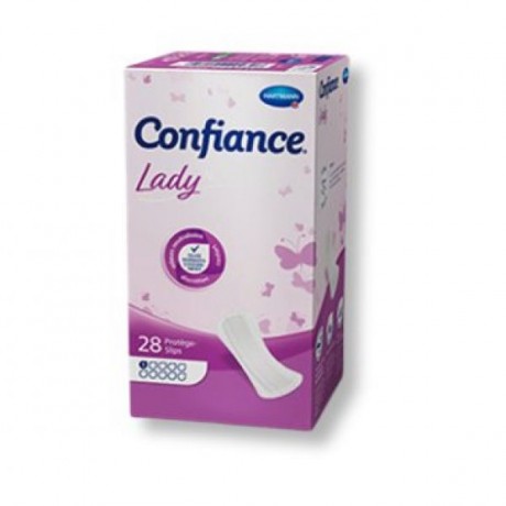 Hartmann Confiance Lady Protections Anatomiques 2 Gouttes sach14