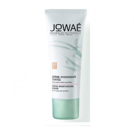 JOWAE CREME HYDRATANTE TEINTEE 30ML - DOREE JOWAE CREME HYDRATANTE TEINTEE 30ML - DOREE