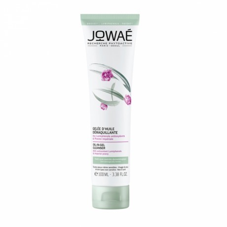 JOWAE GELEE D'HUILE DEMAQUILLANTE 100ML