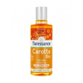 Natessance Huile de Carotte Bio 100 ml