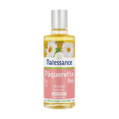 Natessance Huile Aux Fleurs de Pâquerette Bio 100 ml