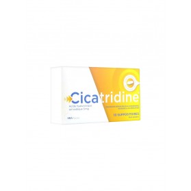 Cicatridine Acide Hyaluronique 10 Suppositoires