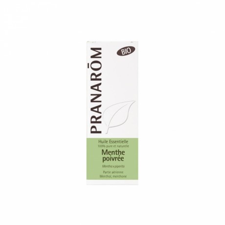 PRANAROM HUILE ESSENTIELLE BIO A LA MENTHE POIVREE 5ML