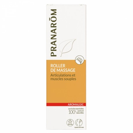 PRANAROM AROMALGIC ROLLER ARTICULATIONS FATIGUEES 75ML PRANAROM AROMALGIC ROLLER ARTICULATIONS FATIGUEES 75ML