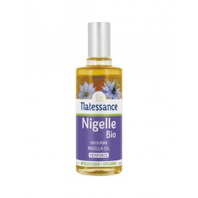 Natessance Huile de Nigelle Bio 50 ml