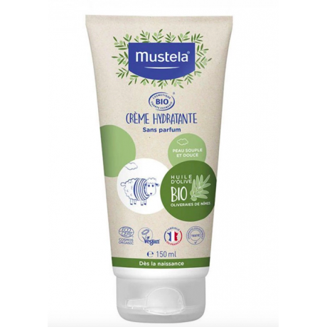 MUSTELA CREME HYDRATANTE BIO 150ML