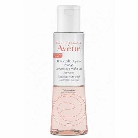 AVENE DEMAQUILLANT YEUX INTENSE MAQUILLAGE WATERPROOF YEUX SENSIBLES 125ML