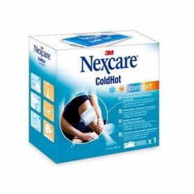 NEXCARE COUSSIN THERMIQUE FROID CHAUD 11X26CM COLD HOT COMFORT