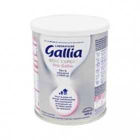 GALLIA Bébé Expert AR 1 Lait en Poudre Anti Régurgitations