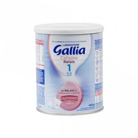 Gallia Calisma Relais Premier âge - 800g