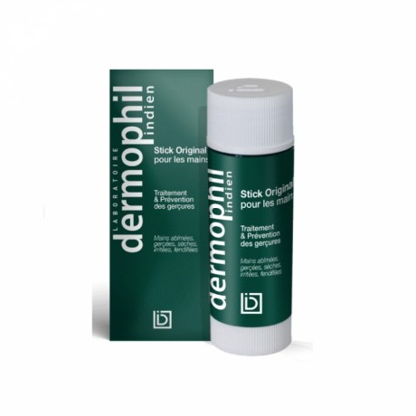 DERMOPHIL INDIEN GIREX STICK POUR LES MAINS 30G DERMOPHIL INDIEN GIREX STICK POUR LES MAINS 30G