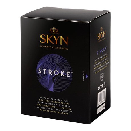 MANIX SKYN STROKE MASTURBATEUR MASCULIN MANIX SKYN STROKE MASTURBATEUR MASCULIN