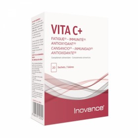 YSONUT INOVANCE VITA C+ 20 SACHETS