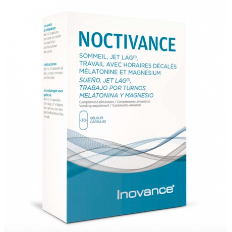 YSONUT INOVANCE NOCTIVANCE 30 GELULES YSONUT INOVANCE NOCTIVANCE 30 GELULES