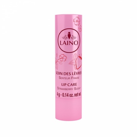 LAINO SOIN DES LEVRES - FRAISE LAINO SOIN DES LEVRES - FRAISE