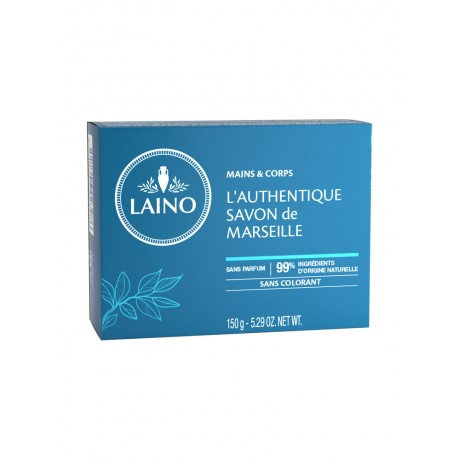 Laino L'Authentique Savon de Marseille 150 g Laino L'Authentique Savon de Marseille 150 g