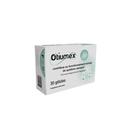OTIUMEX 30 Gélules OTIUMEX 30 Gélules