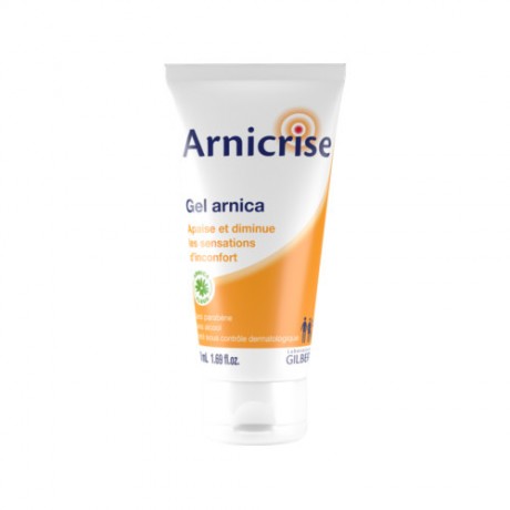 Arnicrise Gel Arnica 50ml Pharmammouth