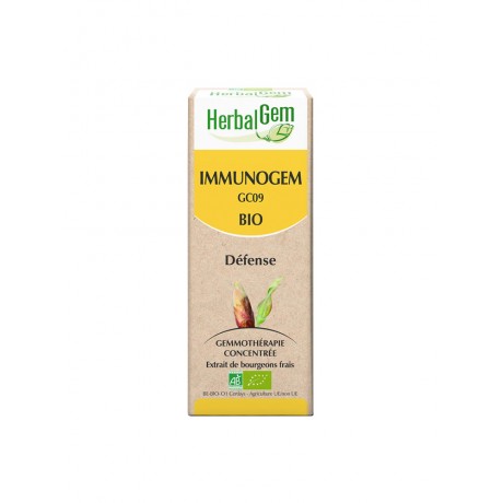 HerbalGem Bio Immunogem 30 ml HerbalGem Bio Immunogem 30 ml