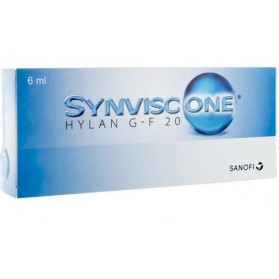Synvisc One 1 seringue de 6 ml