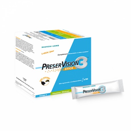 PRESERVISION 3 90 STICKS PRESERVISION 3 90 STICKS