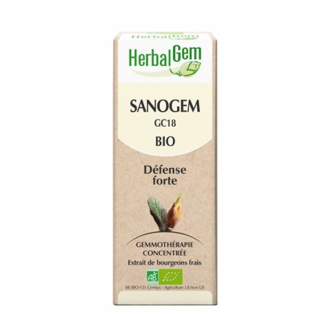 PRANAROM SANOGEM BIO 30ML PRANAROM SANOGEM BIO 30ML