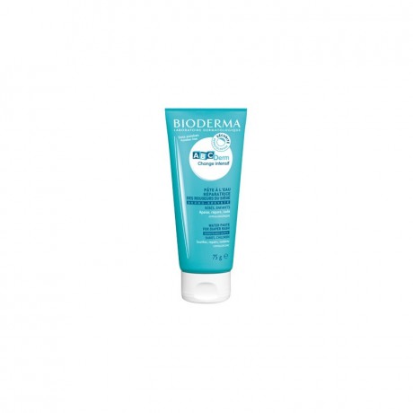 BIODERMA ABCDERM CHANGE INTENSIF 75G BIODERMA ABCDERM CHANGE INTENSIF 75G