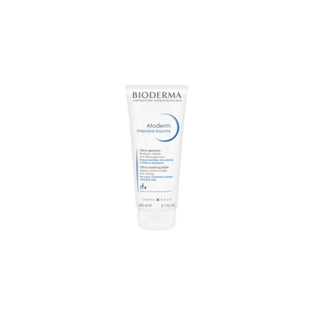 BIODERMA ATODERM INTENSIVE BAUME. TUBE 200ML BIODERMA ATODERM INTENSIVE BAUME. TUBE 200ML