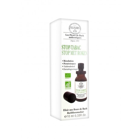 Elixirs & Co Stop Tabac Spray 10 ml Elixirs & Co Stop Tabac Spray 10 ml