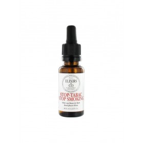 Elixirs & Co Stop Tabac 20 ml