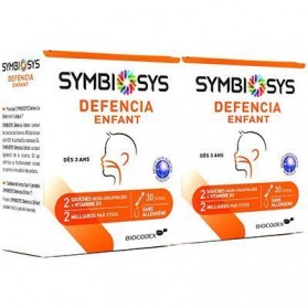 SYMBIOSYS Defencia Enfant 2x30 sticks