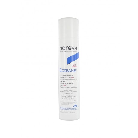 Noreva Eczeane Baume Relipidant Anti-Grattage 48H 100 ml Noreva Eczeane Baume Relipidant Anti-Grattage 48H 100 ml