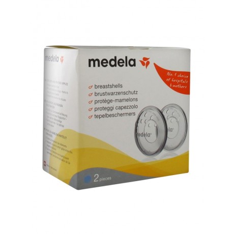 Medela 2 Protège-Mamelons