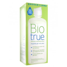 Bausch + Lomb Biotrue Solution Multifonctions 300 ml