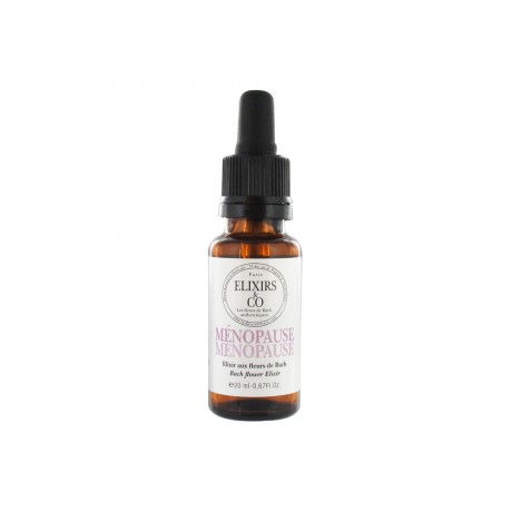 Elixirs & Co Ménopause 20 ml