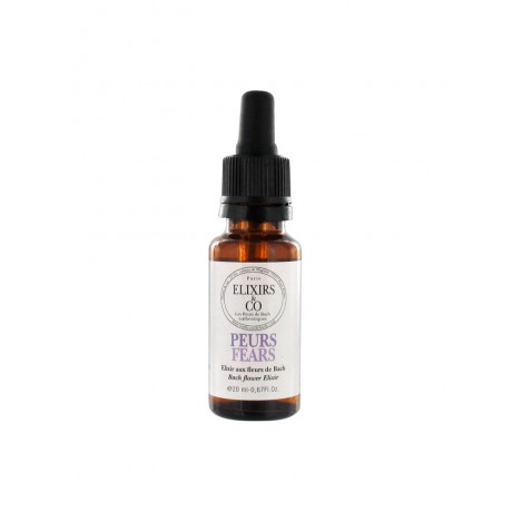 Elixirs & Co Peurs 20 ml