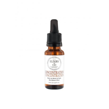 Elixirs & Co Concentration 20 ml Elixirs & Co Concentration 20 ml