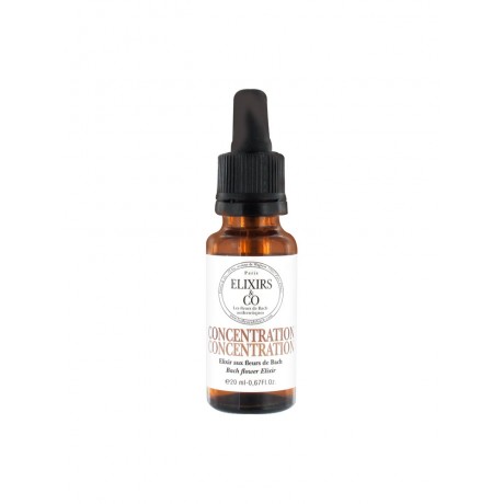 Elixirs & Co Concentration 20 ml