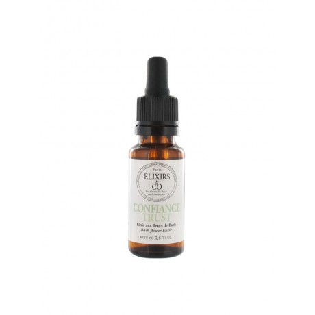 Elixirs & Co Confiance 20 ml Elixirs & Co Confiance 20 ml