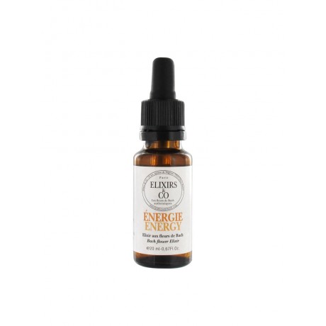 Elixirs & Co Énergie 20 ml