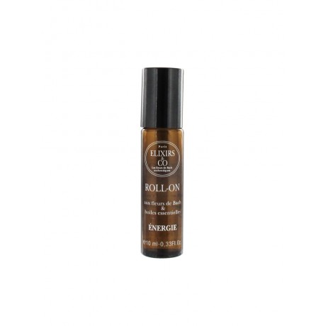 Elixirs & Co Énergie Roll-On 10 ml