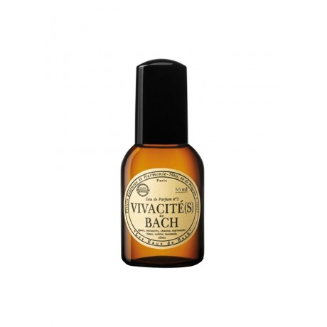 Eau De Parfum Vivacité(s) De Bach 30 ml Eau De Parfum Vivacité(s) De Bach 30 ml