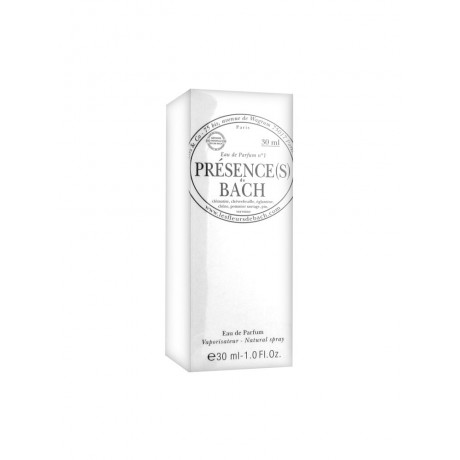 Eau De Parfum Présence(s) de Bach 30 ml