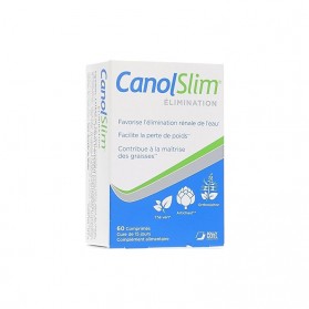 CanolSlim élimination 60 Comprimés