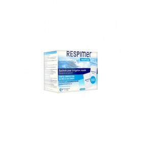 Respimer NetiFlow 30 Sachets pour Irrigation Nasale