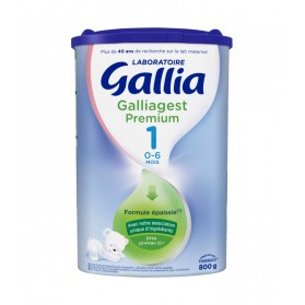 GAALIA Galliagest Premium Lait 1er Age 800 G