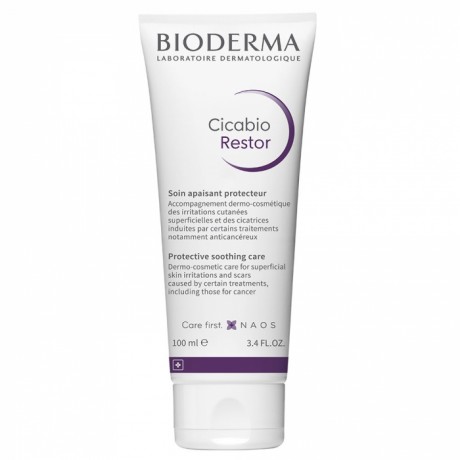 BIODERMA CICABIO RESTOR SOIN DERMO-COSMETIQUE REPARATEUR 100ML