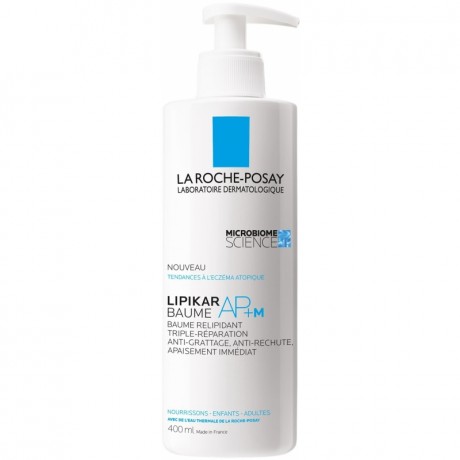 La Roche-Posay Lipikar Baume AP+M 400 ml La Roche-Posay Lipikar Baume AP+M 400 ml