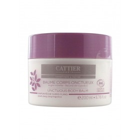Cattier Baume Corps Onctueux 200 ml